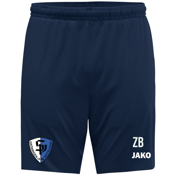 Freizeitshort Dynamic 