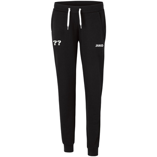 womanJogginghose Base mit Bündchen Damen 