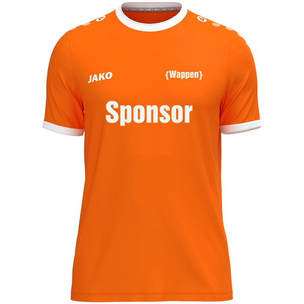 Trikot One kurzarm 