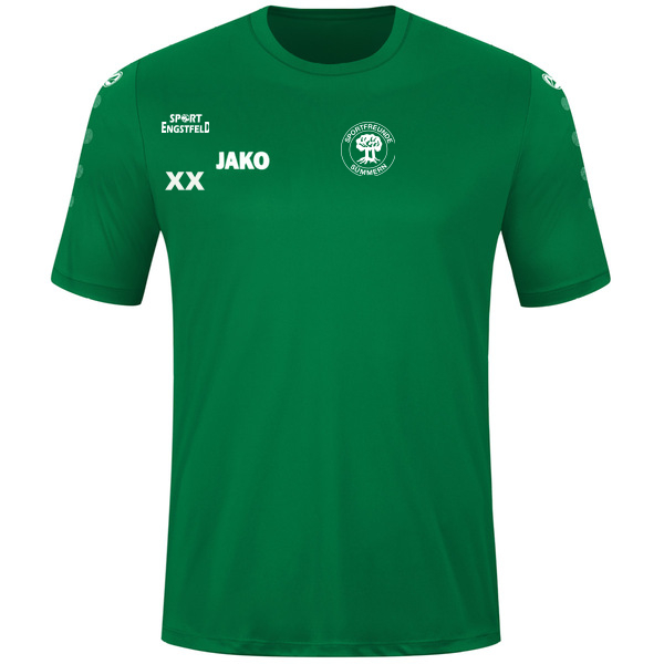 Trikot Team kurzarm 