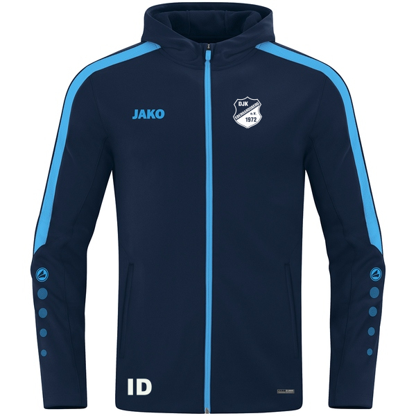 KinderKapuzenjacke Power 