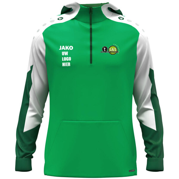 Zip hoody Dynamic 
