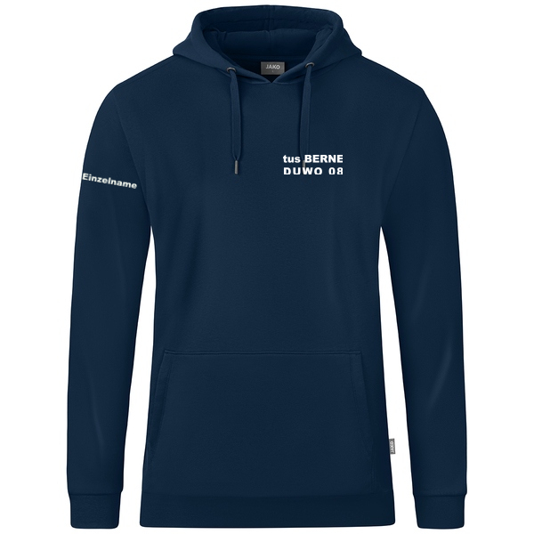 Kapuzensweat Organic  