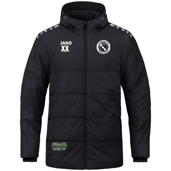Coachjacke One mit Kapuze 