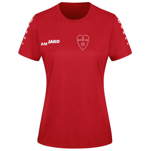 womanMaillot Team MC manches courtes 