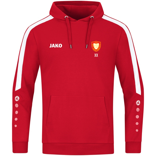 KinderKapuzensweat Power 