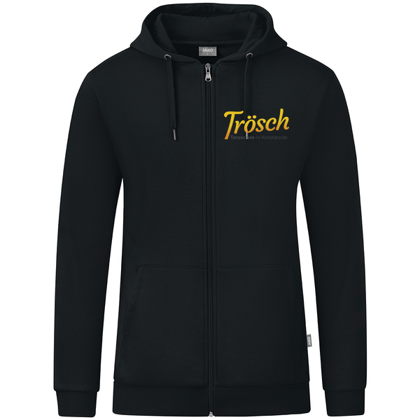 Kapuzenjacke Organic  