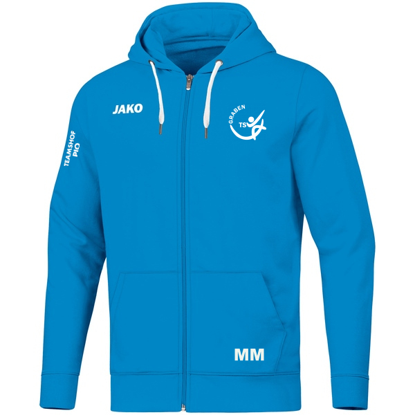 KinderKapuzenjacke Base 