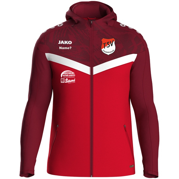 KinderKapuzenjacke Iconic  