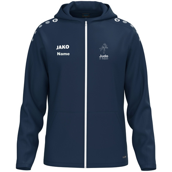 KinderKapuzenjacke Light One 
