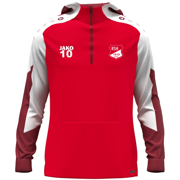 Zip Hoodie Dynamic 