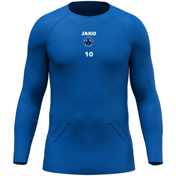 Longsleeve Seamless 