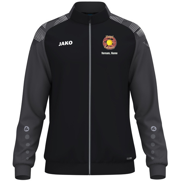 Polyesterjacke Sonic 