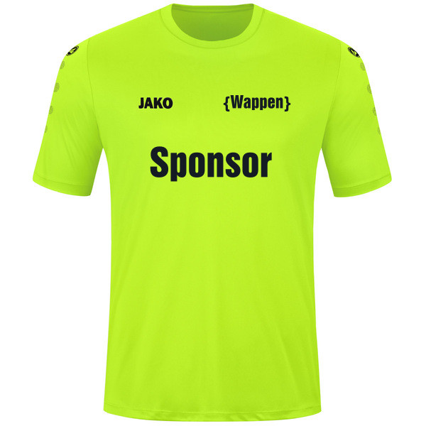 Trikot Team kurzarm 