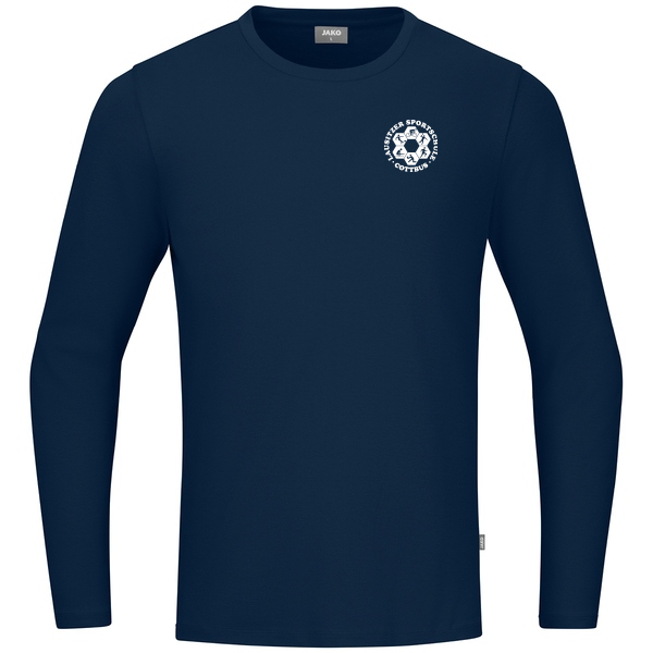 Longsleeve Organic 