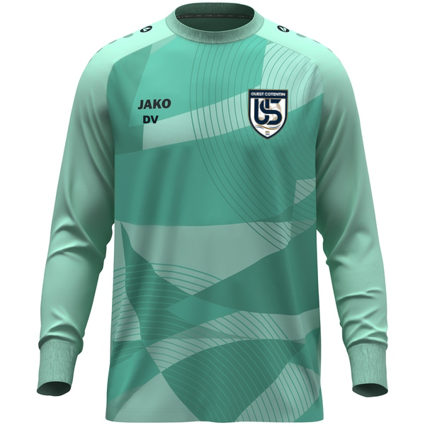 Maillot de gardien River enfants 