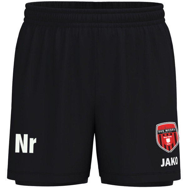2-in-1 Short One 