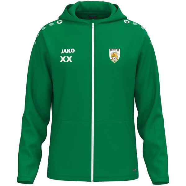 KinderKapuzenjacke Light One 