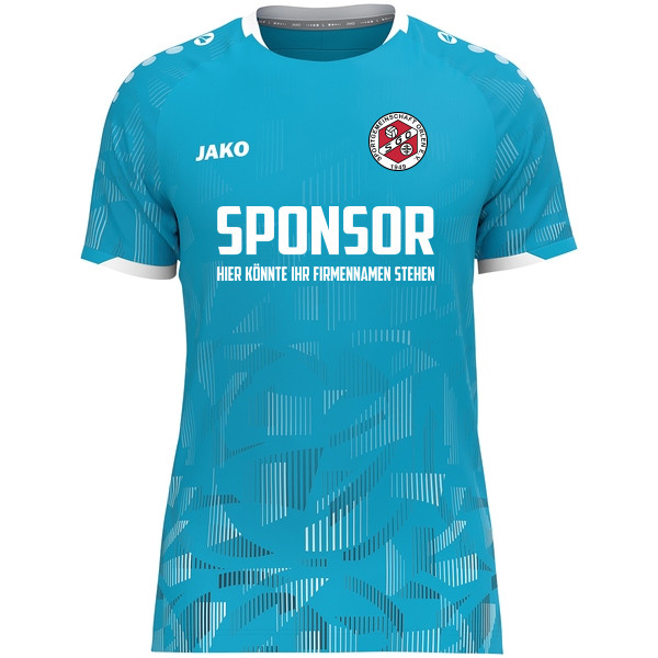 Trikot Sonic kurzarm 