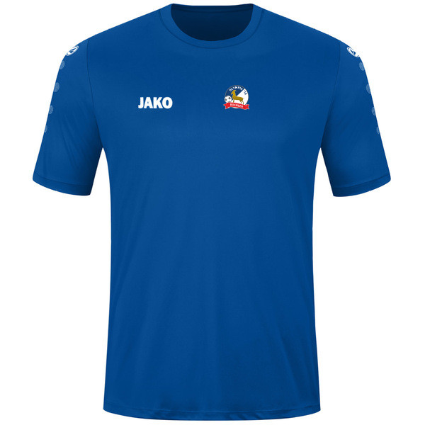 Shirt Team korte mouw 