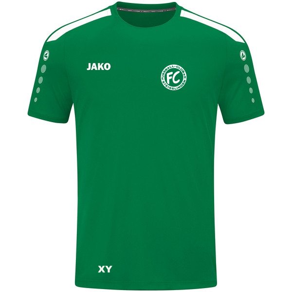 KinderTrikot Power kurzarm 