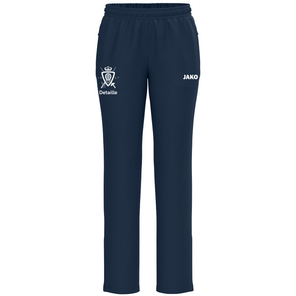 womanGeweven broek One damesmaten 