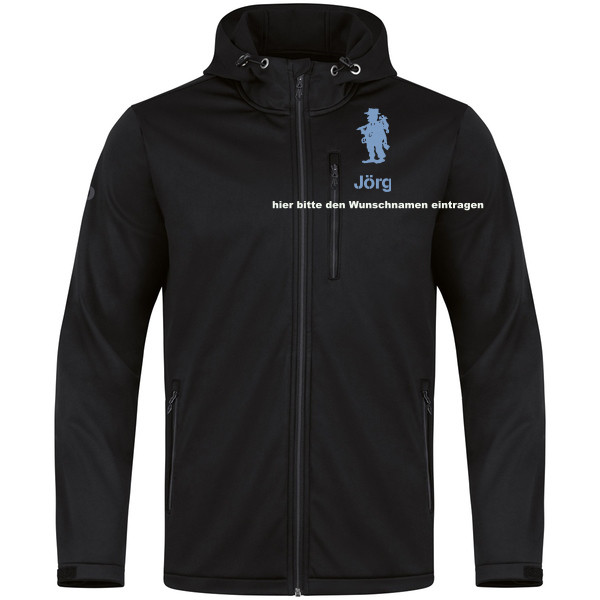 KinderSoftshelljacke Premium 