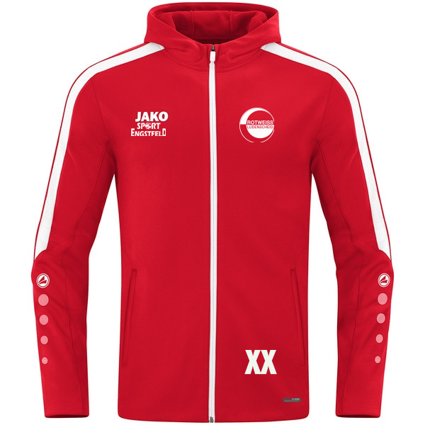 KinderKapuzenjacke Power 