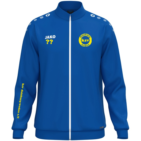 Polyesterjacke One 