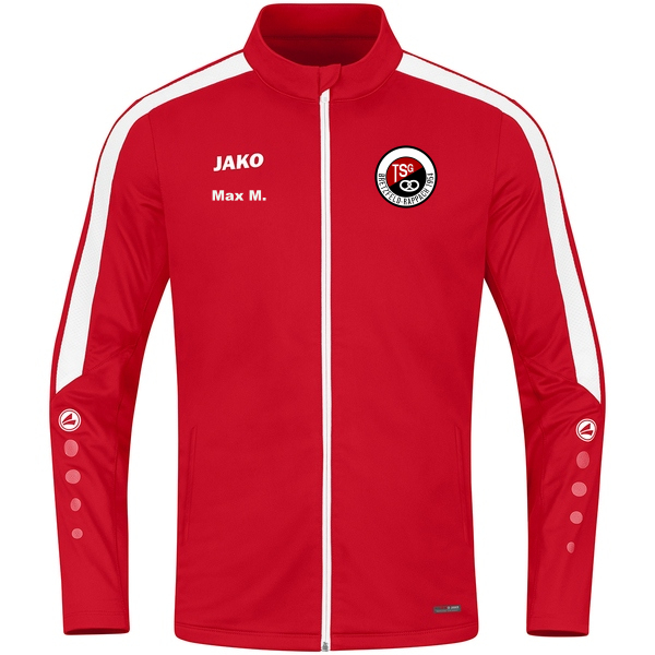 KinderPolyesterjacke Power 