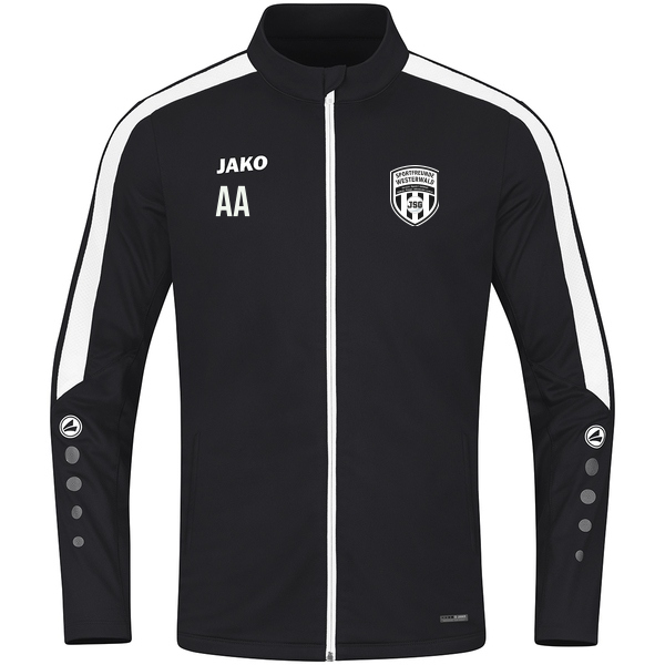 KinderPolyesterjacke Power 