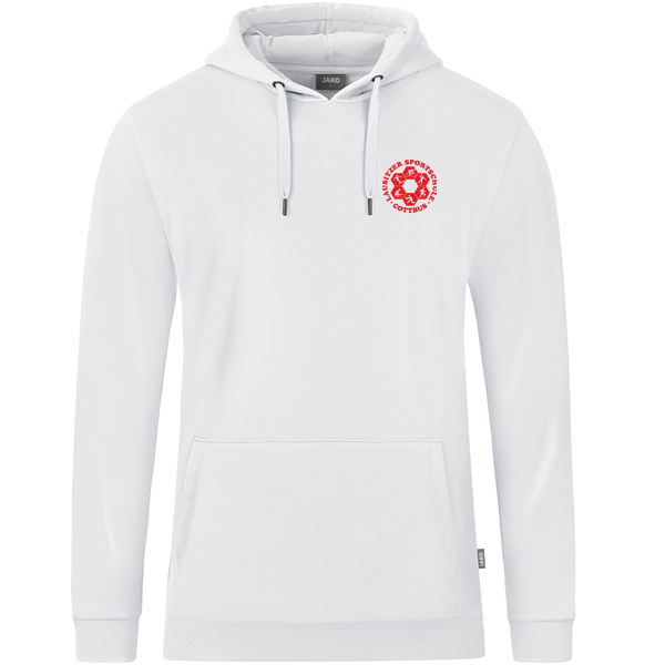 Kapuzensweat Organic  
