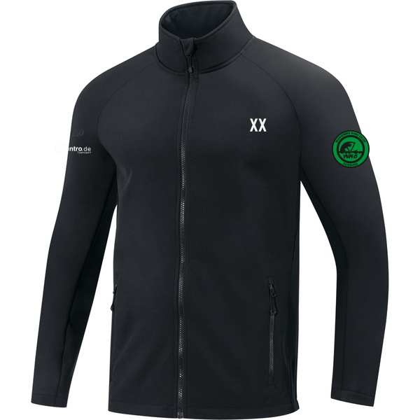 KinderSoftshelljacke Team 