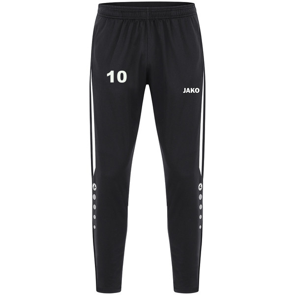 KinderPolyesterhose Power 