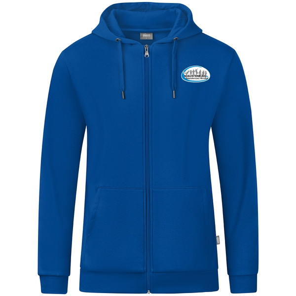 Kapuzenjacke Organic  