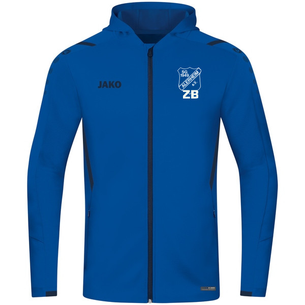 KinderKapuzenjacke Challenge 