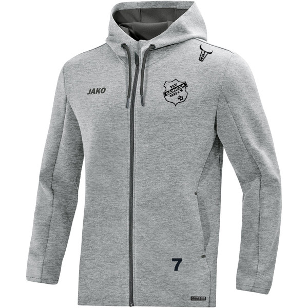 KinderKapuzenjacke Premium Basics 