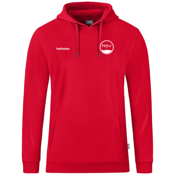 Kapuzensweat Organic  