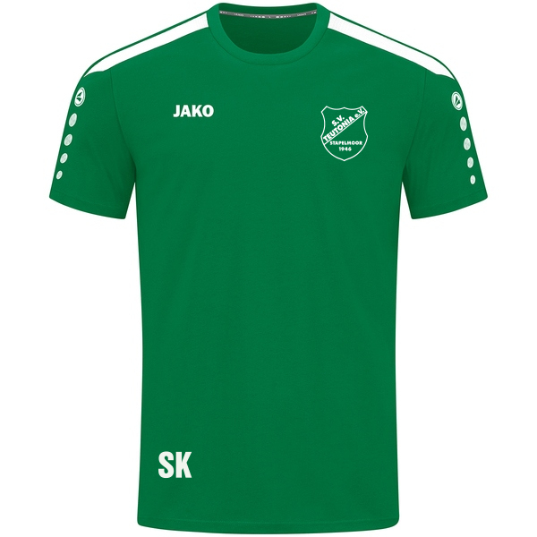 KinderT-Shirt Power 