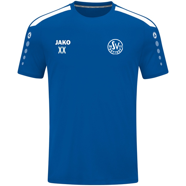 KinderTrikot Power kurzarm 