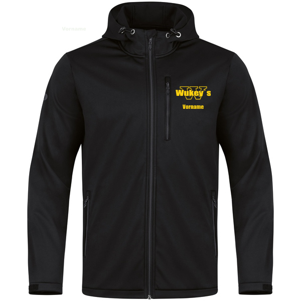 KinderSoftshelljacke Premium 