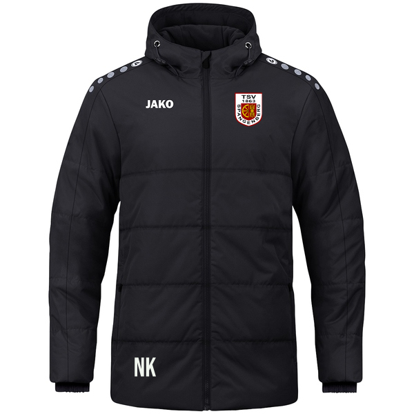 Coachjacke One mit Kapuze 