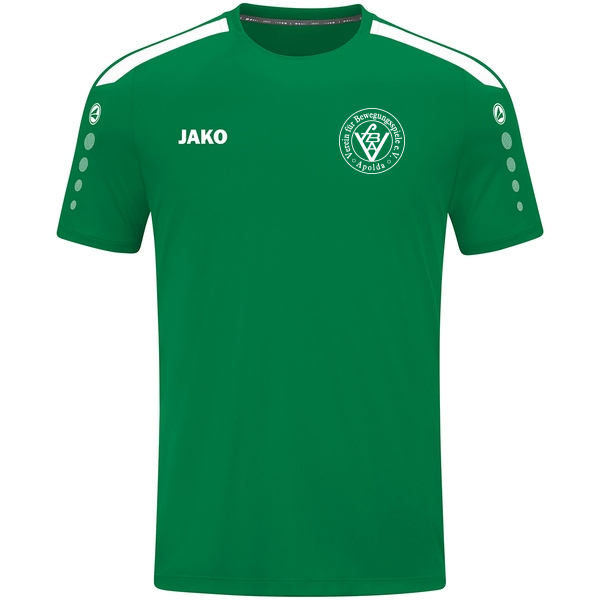 KinderTrikot Power kurzarm 
