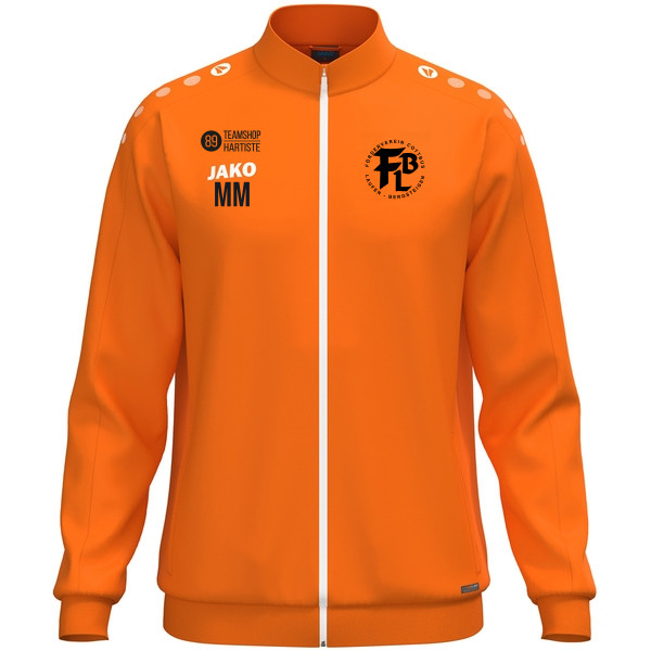 Polyesterjacke One 
