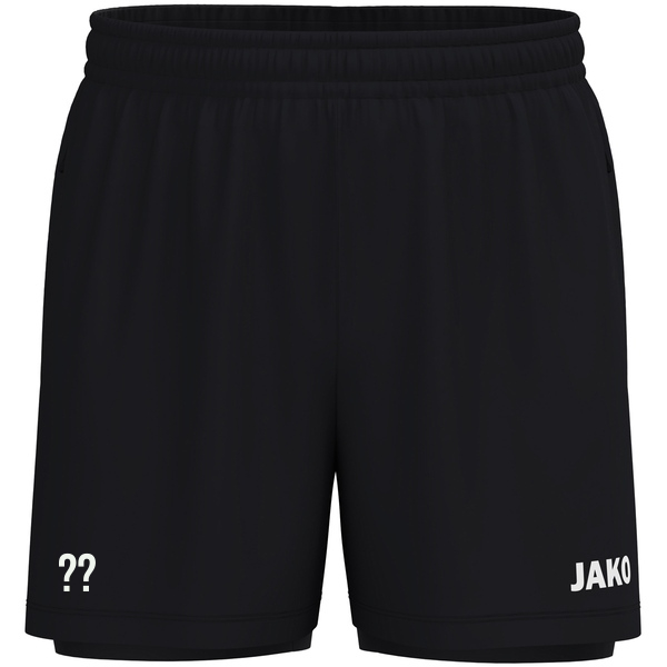2-in-1 Short One 