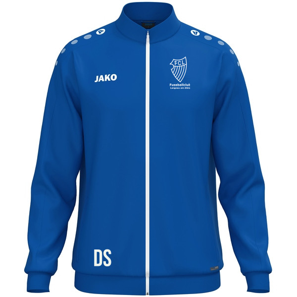 Polyesterjacke One 