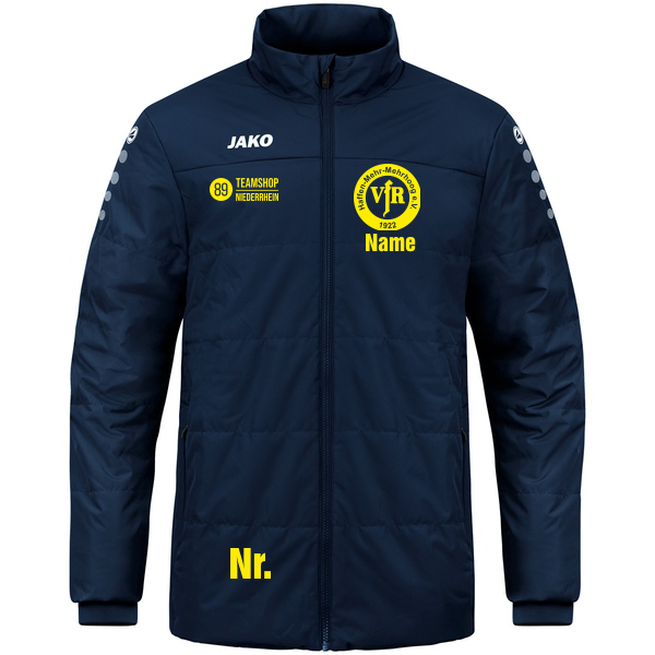 Coachjacke Team 