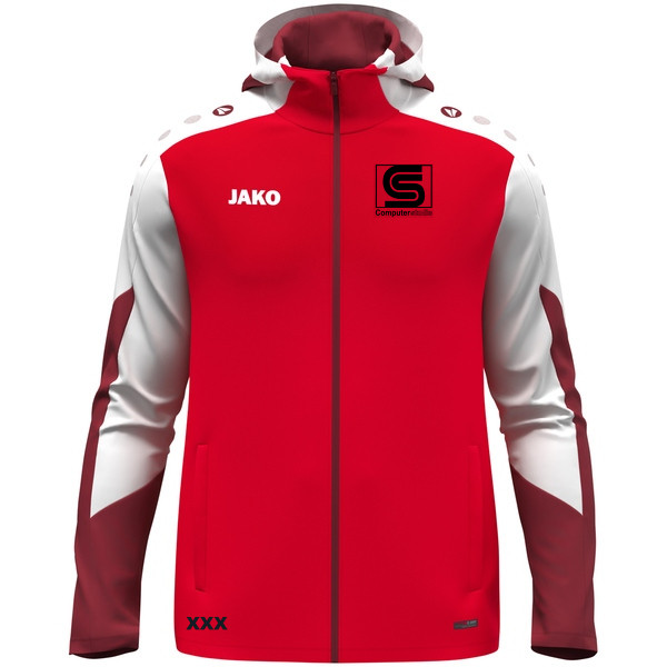 Kapuzenjacke Dynamic 