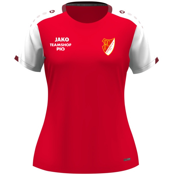 womanT-Shirt Dynamic Damen 