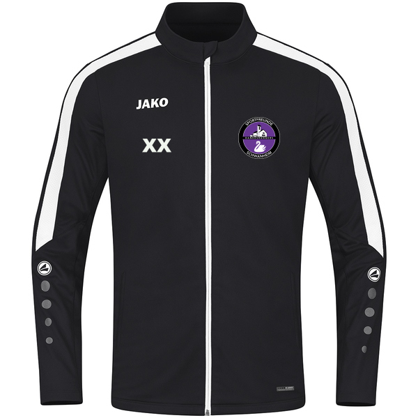 KinderPolyesterjacke Power 